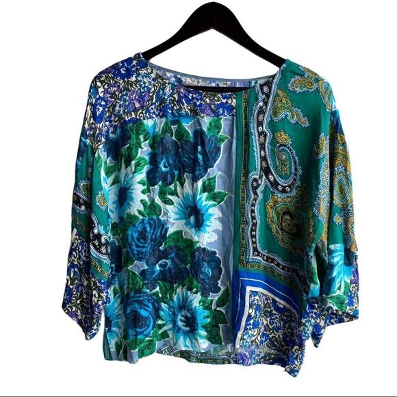 "Tiny" Anthropologie Top - Picture 1 of 7